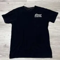 Deus Ex Machina ポケット Tシャツ ブラックのサムネイル