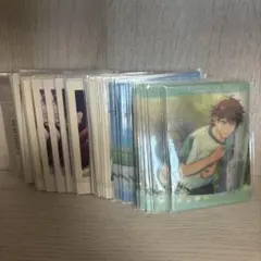 あんスタ　守沢千秋　紙類　まとめ売り　ぱしゃっツ　ぱしゃこれ