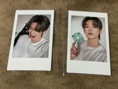 TXT MOAコン インスタントフォト ヨンジュン