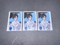 にじさんじ 8周年 Anniversary メタルカード 四季凪アキラ