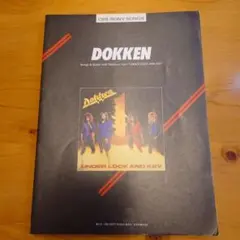 Dokken スコア レブ・ビーチ 楽譜 ドッケン Reb Beach TAB Dokken スコア レブ・ビーチ 楽譜 ドッケン Reb Beach TAB