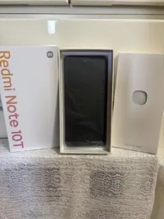 未使用　Redmi Note 10T 本体　5Gのサムネイル