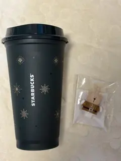 スターバックス　リユーザブルカップ&ベアリスタ　ホリデー2025