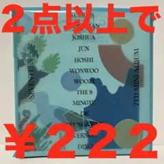 【最安値】SEVENTEEN Heng:garae