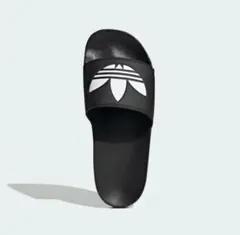 新品28.5 adidas シャワーサンダル ブラック　ベナッシのサムネイル