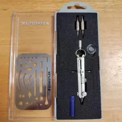 STAEDTLER 製図コンパス シャーペン２本セット