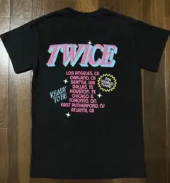 twice enemy Tシャツ Mサイズ - メルカリ