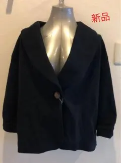 ⭐️新品⭐️ジ　エンポリアム　M サイズ　Ｐコート　ネイビー