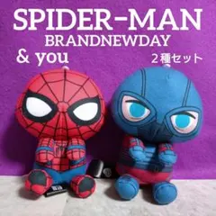 USJ限定 スパイダーマン ヴェノム ぬいぐるみキーホルダー - メルカリ