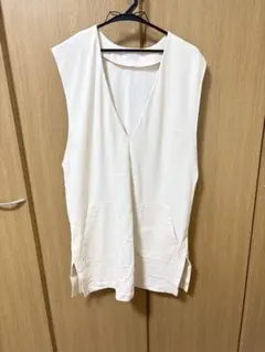 chocol raffine robe Vネック ベスト