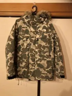 2026年最新】ノースフェイス マクマード 迷彩の人気アイテム - メルカリ