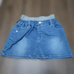 Lee デニムスカート