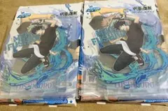 セガラッキーくじ　呪術廻戦 伏黒恵 アクリルスタンド