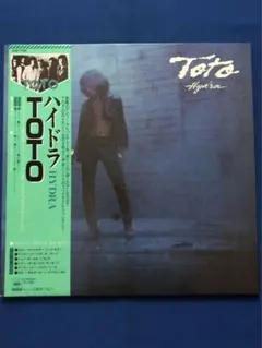 LPレコード】TOTO/HYDRA 国内盤 25A 1700 - メルカリ