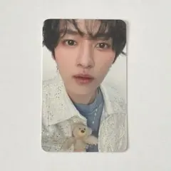 StrayKids スキズ リノ 5'CLOCK ペンミ 特典トレカ