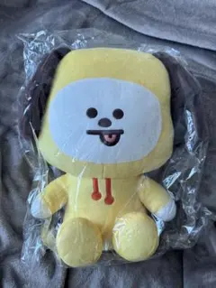 BTS BT21 CHIMMY フェイスクッション - メルカリ