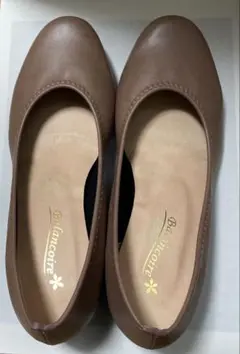【お値下げ】Balancoire パンプス　23.5cmのサムネイル