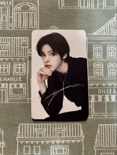 ateez タレントカード