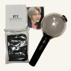 BTS 公式 ペンライト アミボム MAP OF THE SOUL