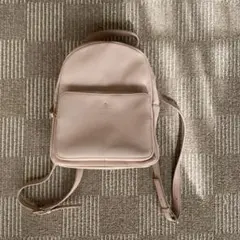 ケイトスペード♠️ベージュピンク バックパック