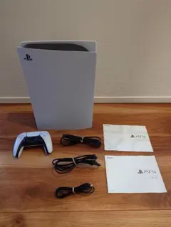 PlayStation 5 本体とコントローラーセット