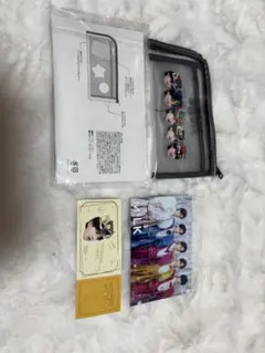 のぞいてみるく展 グッズセット