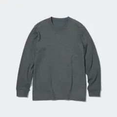 UNIQLO ヒートテックウルトラウォームクルーネックT（超極暖・長袖） XS