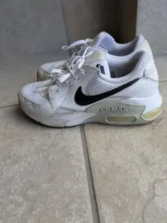 Nike Air Max ホワイト/ブラック スニーカー