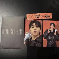 SEVENTEEN CxM CARATZONE エスクプス セット