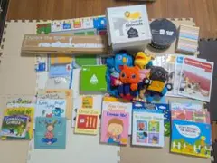 ワールドワイドキッズ　知育玩具 絵本 ぬいぐるみ セットのサムネイル