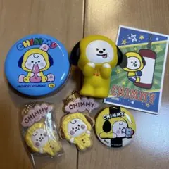 BT21 CHIMMY 公式セット