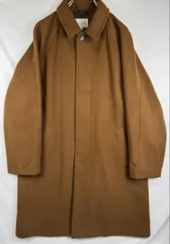 i*e様 URBAN RESEARCH ラグラン ステンカラーコート L キャメ