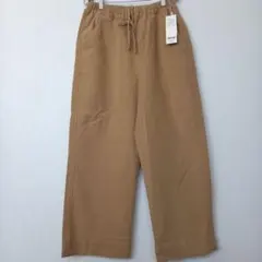 cloud nine ワイドパンツ ゴムウエスト☆クラウドナイン☆新品未使用