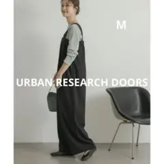 DOORS アーバンリサーチドアーズ 2タックサロペット オールインワン