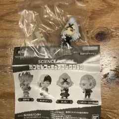 カプセルフィギュアコレクションドクターストーンDr.STONE Dr.ゼノ