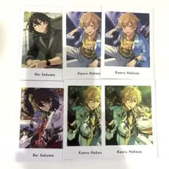 あんスタ ぱしゃっつ Vol.6 朔間零 羽風薫 セット