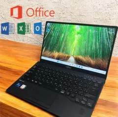 【美品♪】Windows11 / 第11世代Core i5 富士通U9311