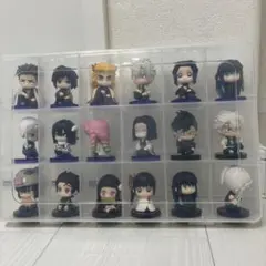 鬼滅の刃　ガチャガチャ　すわらせ隊　柱合会議　18体