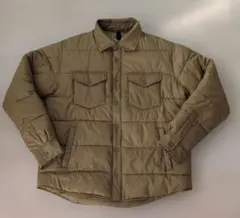 【美品】THE NORTH FACE キャンプシエラスタッフドシャツ