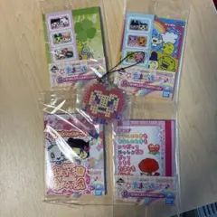 たまごっち一番くじ 5点セット