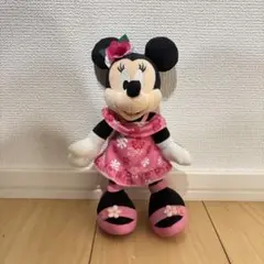 ミニー ポージープラッシー 東京ディズニーリゾート　ディズニー