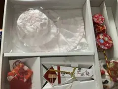 O*r様 ほぼ未使用に近い★お宮参り用セット 6点セット　女の子用