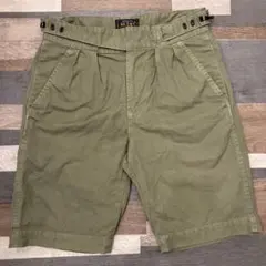 GTA × BEAMS 別注 GHURKA コットンツイル グルカカーゴパンツ - メルカリ