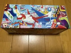 ポケモンセンター フクオカ　スペシャルBOX プロモ無し