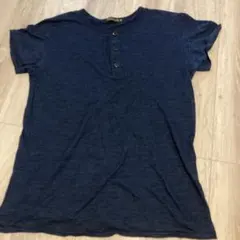 Heirloom&Co インディゴ　Tシャツのサムネイル