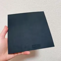 黒　卓球　アンチ　ラバー　アリゲーター アンチ　A3