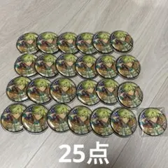 巴日和　あんスタ　缶バッジ