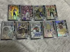 スーパードラゴンボールダイバーズ EXRセットまとめ売り