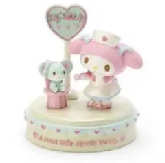 Sanrio マイメロディ あこがれコスメロ マスコット フィギュア ナース