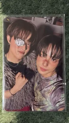 &TEAM ユニット トレカ EJ TAKI トンケズ